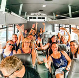 Thumbnail image for Airport Party Shuttle Pickup & Dropoff by Honky Tonk Party Express