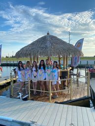 Cruisin n' Brunchin: 2-Hour Morning Tiki Cruise with BYOB Mimosas on the Manasquan River image 4
