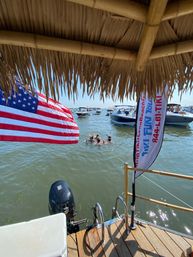 Cruisin n' Brunchin: 2-Hour Morning Tiki Cruise with BYOB Mimosas on the Manasquan River image 3