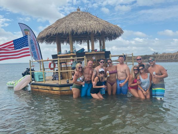 Cruisin n' Brunchin: 2-Hour Morning Tiki Cruise with BYOB Mimosas on the Manasquan River image 5