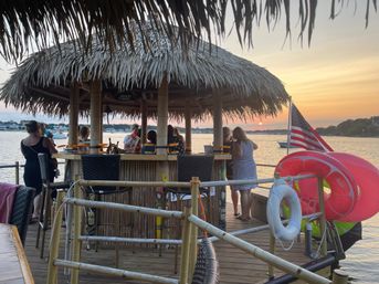 Cruisin n' Brunchin: 2-Hour Morning Tiki Cruise with BYOB Mimosas on the Manasquan River image 13