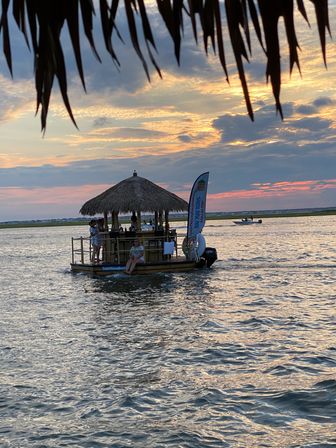 Cruisin n' Brunchin: 2-Hour Morning Tiki Cruise with BYOB Mimosas on the Manasquan River image 16