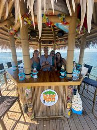 Cruisin n' Brunchin: 2-Hour Morning Tiki Cruise with BYOB Mimosas on the Manasquan River image 6