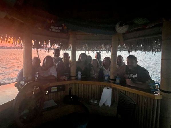 Cruisin n' Brunchin: 2-Hour Morning Tiki Cruise with BYOB Mimosas on the Manasquan River image 14