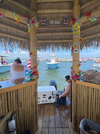 Cruisin n' Brunchin: 2-Hour Morning Tiki Cruise with BYOB Mimosas on the Manasquan River image 15