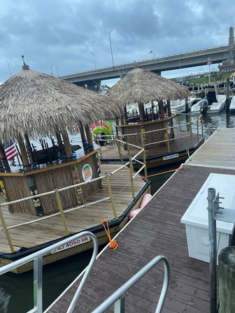 Cruisin n' Brunchin: 2-Hour Morning Tiki Cruise with BYOB Mimosas on the Manasquan River image 10