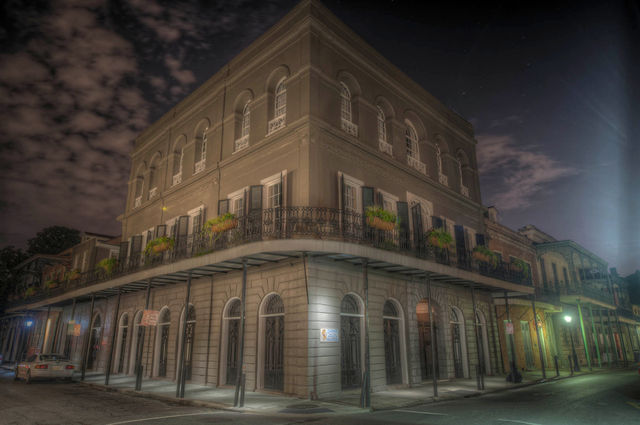French Quarter Ghost Walk image 4