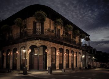 French Quarter Ghost Walk image 1