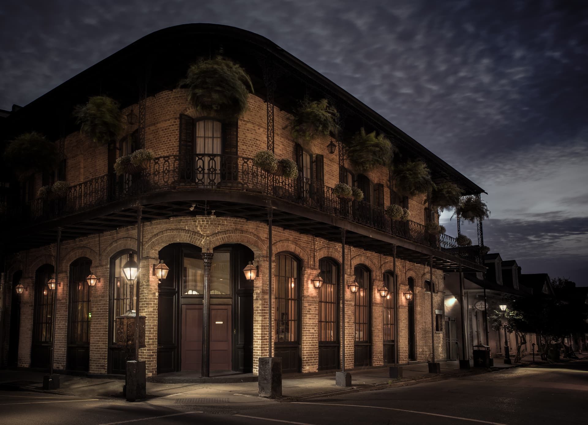 French Quarter Ghost Walk image 1