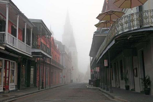 French Quarter Ghost Walk image 2