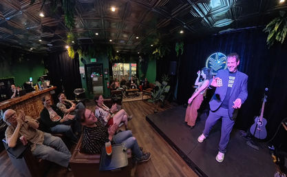 Know The Future: Mind Reading, Hypnosis, and Tarot Party! image 4