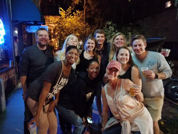 Spirit with Spirits Bar Crawl: Discover Savannah’s Historic and Haunted Past image 6