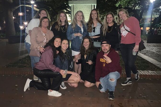 Spirit with Spirits Bar Crawl: Discover Savannah’s Historic and Haunted Past image 15
