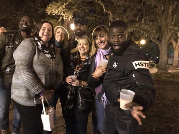 Spirit with Spirits Bar Crawl: Discover Savannah’s Historic and Haunted Past image 11
