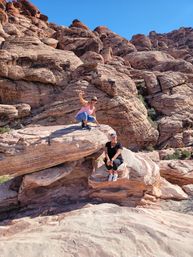 4-Hour Electric FUV Tour: Redrock Scenic Loop image 7