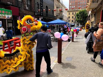 Chinatown Culinary Walking Food Tour image 5