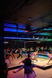 Cardio Dance Party: The Ultimate Pre-Party Warm-Up image 10