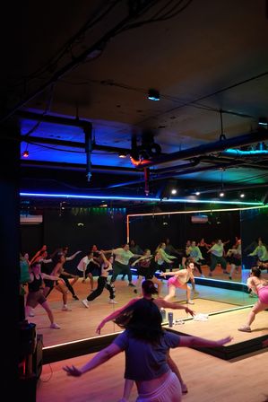 Cardio Dance Party: The Ultimate Pre-Party Warm-Up image 10