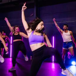 Cardio Dance Party: The Ultimate Pre-Party Warm-Up image 1
