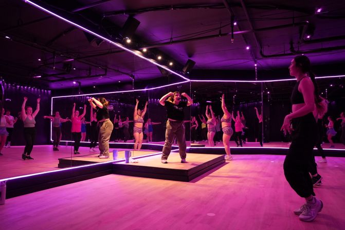 Cardio Dance Party: The Ultimate Pre-Party Warm-Up image 11