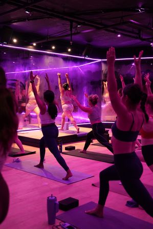 Cardio Dance Party: The Ultimate Pre-Party Warm-Up image 5