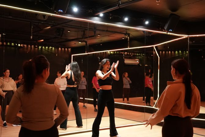 Cardio Dance Party: The Ultimate Pre-Party Warm-Up image 12