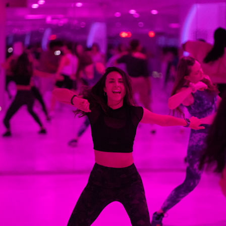 Cardio Dance Party: The Ultimate Pre-Party Warm-Up image 7