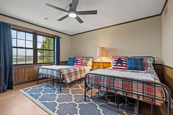 Skyway Retreat: Expansive Estate with Cinema, Games Room + Putting Green image 35