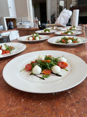 Secrets of the Italian Table: An Intimate BYOB Private Chef Dinner Adventure at Your House or Rental (2-20 Guests) image 28