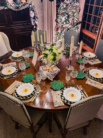 Secrets of the Italian Table: An Intimate BYOB Private Chef Dinner Adventure at Your House or Rental (2-20 Guests) image 8