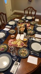 Secrets of the Italian Table: An Intimate BYOB Private Chef Dinner Adventure at Your House or Rental (2-20 Guests) image 4