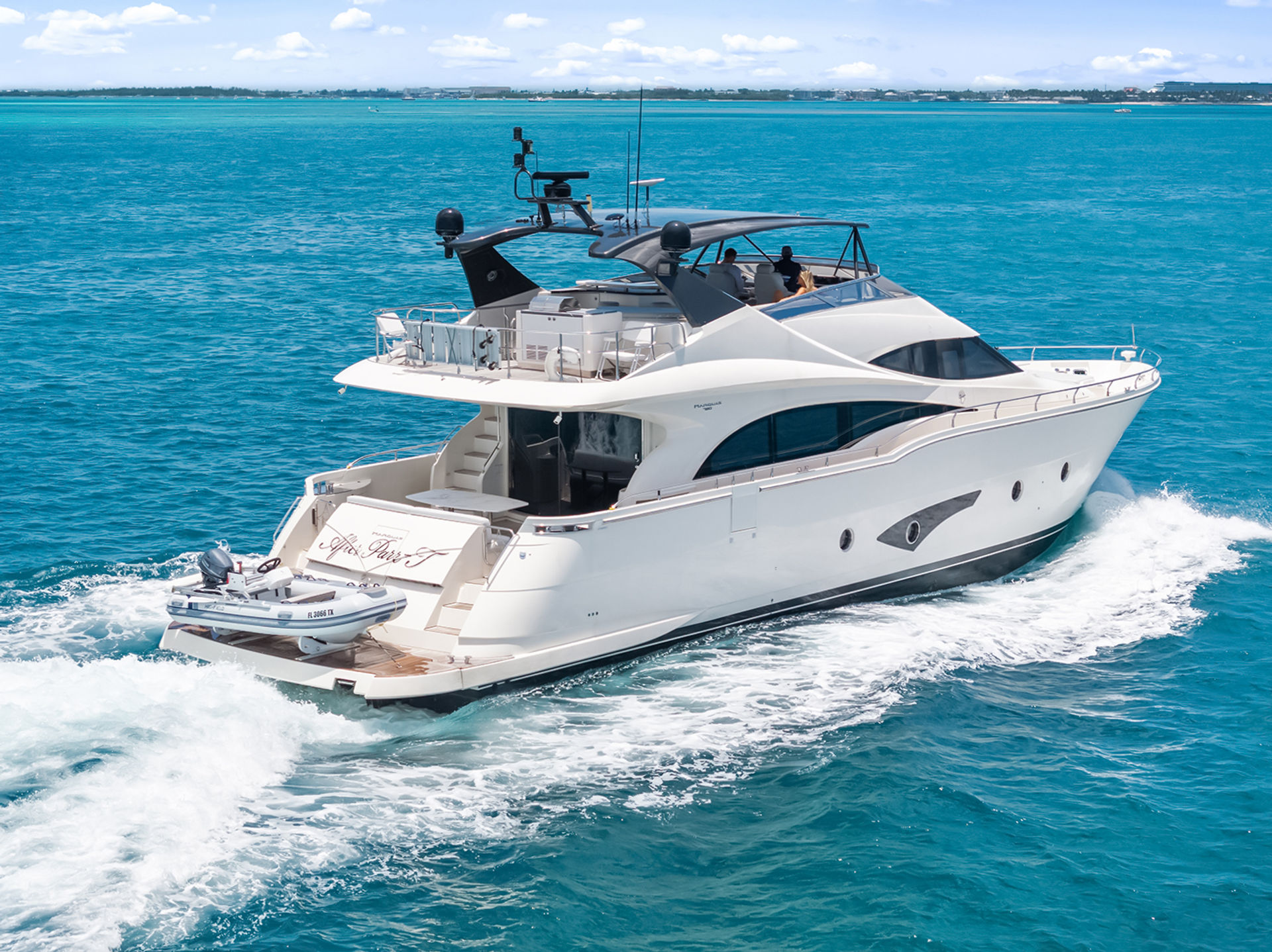 Yacht Life, Bachelorette Style: Your Ultimate Private Party on the Water image 1