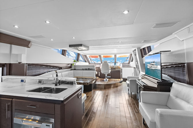 Yacht Life, Bachelorette Style: Your Ultimate Private Party on the Water image 11