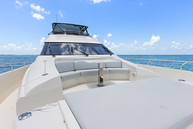 Yacht Life, Bachelorette Style: Your Ultimate Private Party on the Water image 2