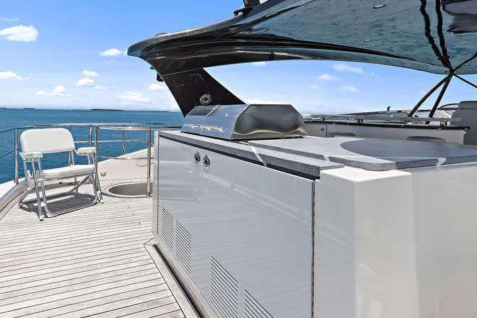 Yacht Life, Bachelorette Style: Your Ultimate Private Party on the Water image 7