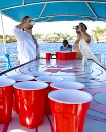 Good Times & Tides: The Ultimate Pontoon Party with Kustom Charters image 7