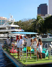 Good Times & Tides: The Ultimate Pontoon Party with Kustom Charters image 25