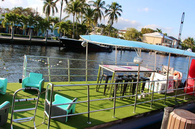 Good Times & Tides: The Ultimate Pontoon Party with Kustom Charters image 23