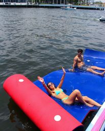Good Times & Tides: The Ultimate Pontoon Party with Kustom Charters image 12
