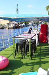 Good Times & Tides: The Ultimate Pontoon Party with Kustom Charters image 16