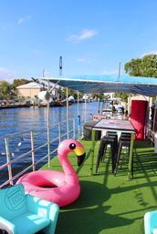 Good Times & Tides: The Ultimate Pontoon Party with Kustom Charters image 20
