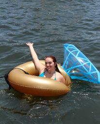 Good Times & Tides: The Ultimate Pontoon Party with Kustom Charters image 8