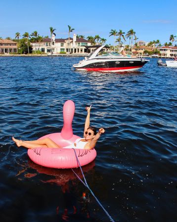 Good Times & Tides: The Ultimate Pontoon Party with Kustom Charters image 17
