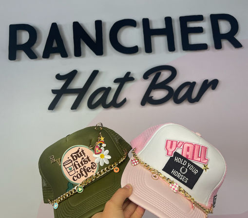 Trucker Hat Bar Experience in Dallas image 1