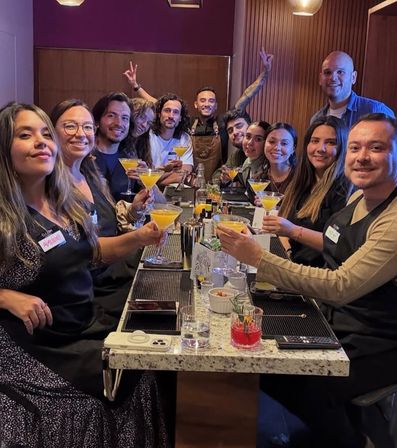 Private Chef & Bartender Experience in Los Cabos: Villa Dining, Mixology or Cooking Classes & Agave Tastings image 7
