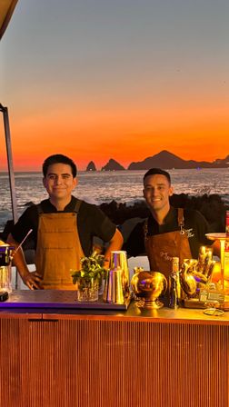 Private Chef & Bartender Experience in Los Cabos: Villa Dining, Mixology or Cooking Classes & Agave Tastings image 1