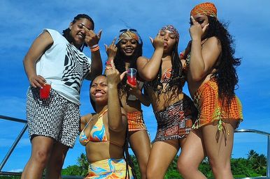 Hip Hop Beats and Live DJ Adults-Only Party Boat with Free Drinks & Transportation image 10