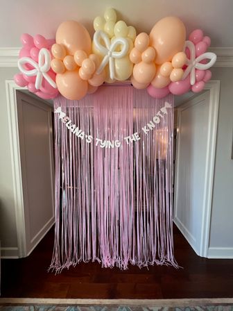 Custom Decor Packages: Full Setups with Mimosa Bars, Hangover Kits, Pool Floaties, Fridge Stocking and more image 6