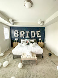 Custom Decor Packages: Full Setups with Mimosa Bars, Hangover Kits, Pool Floaties, Fridge Stocking and more image 14