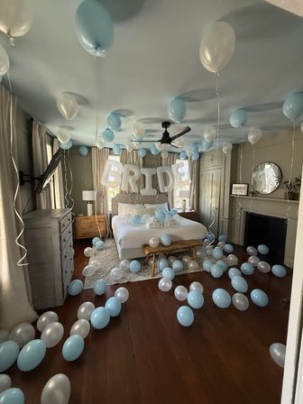 Custom Decor Packages: Full Setups with Mimosa Bars, Hangover Kits, Pool Floaties, Fridge Stocking and more image 4